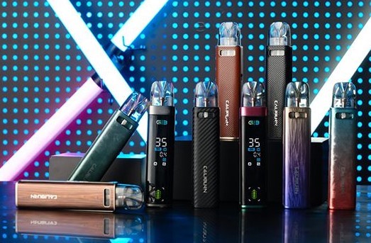 uwell caliburn x zugautomatik einstellen Caliburn G3 von Uwell main image 1