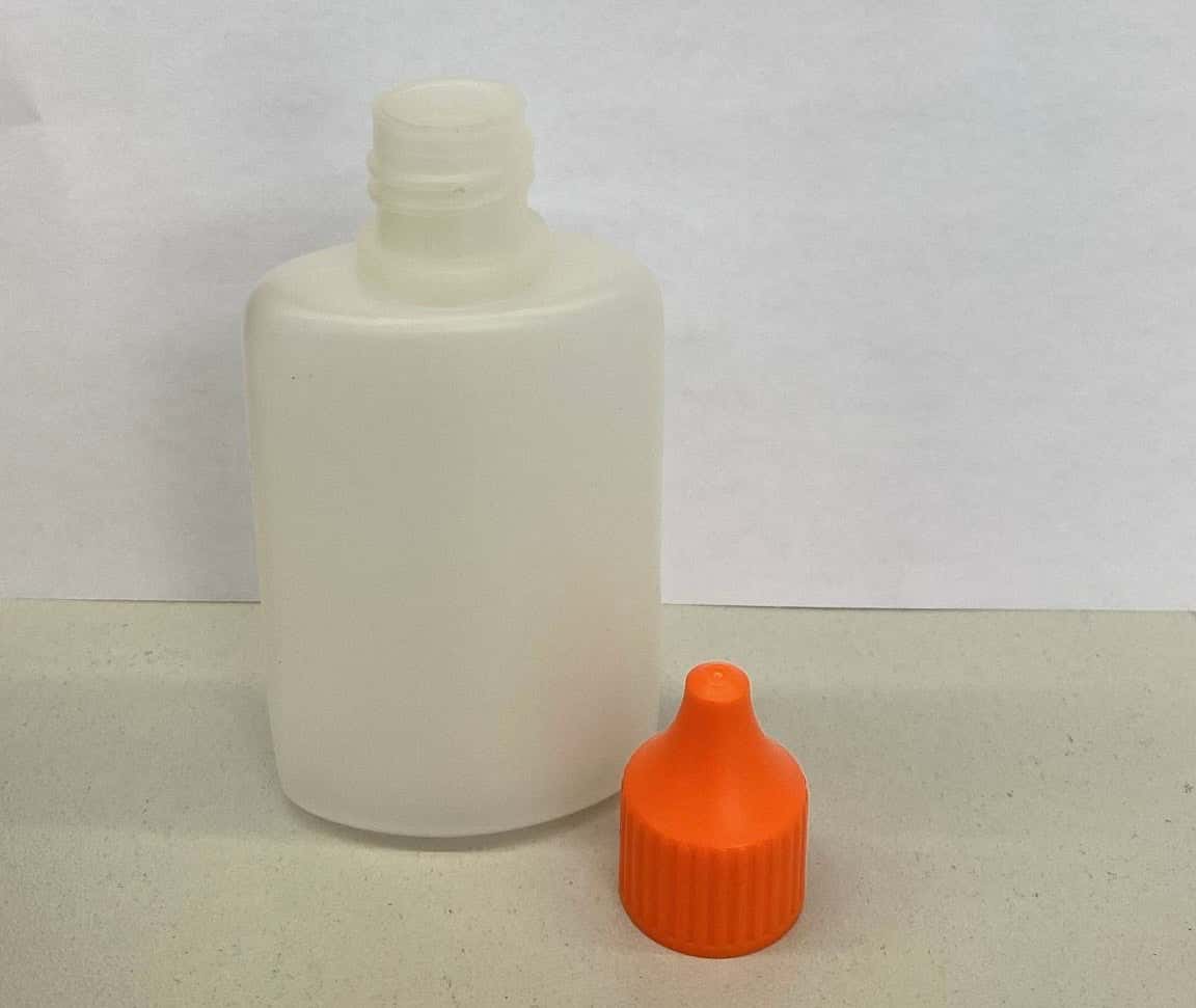 Liquid Leerflaschen im 5er Set