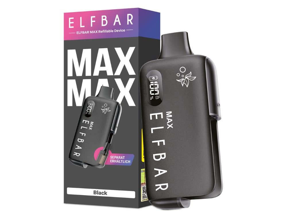 Elfbar Max E-Zigarette