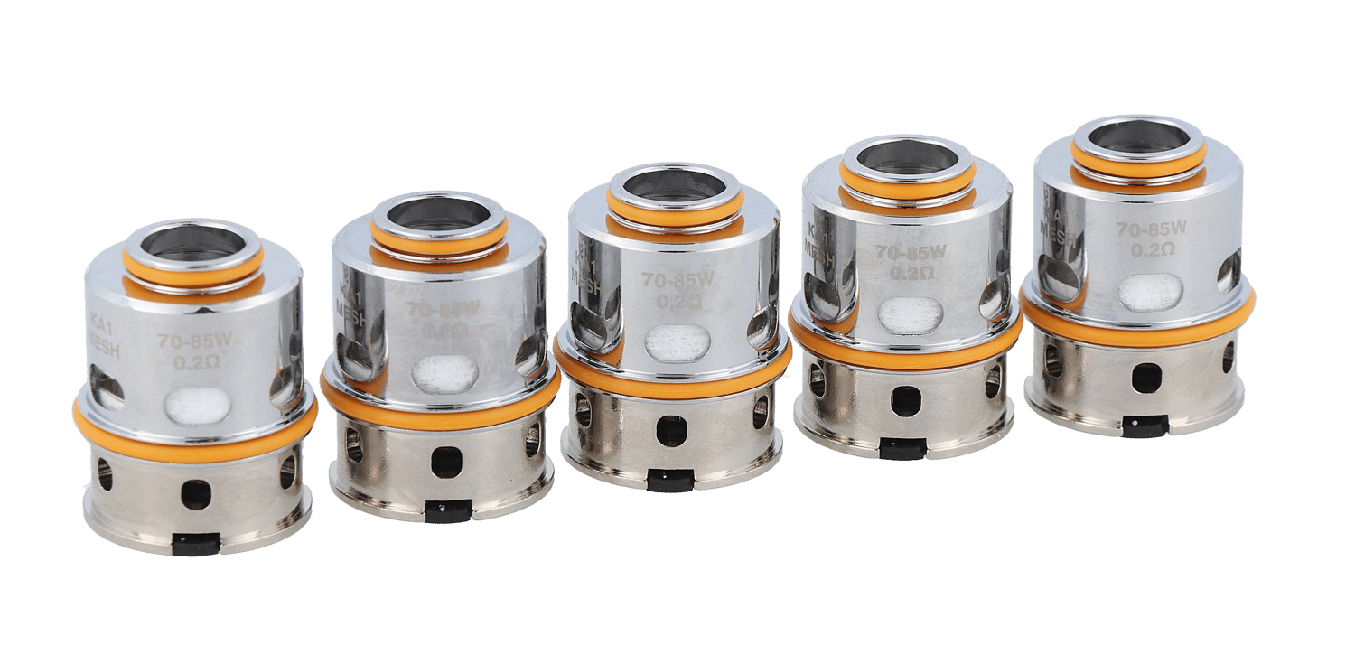 GeekVape M Series Verdampferköpfe