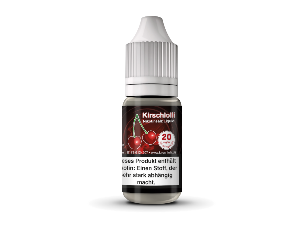 Kirschlolli Kirschlolli Nikotinsalz Liquid