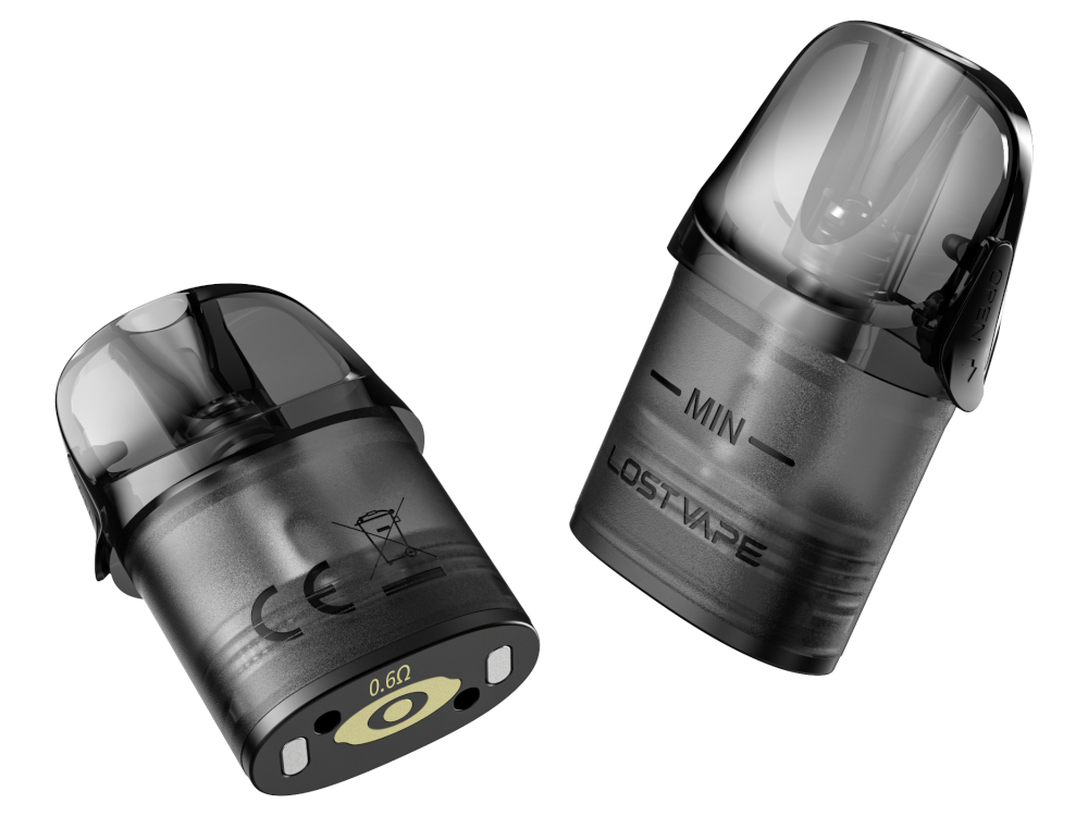 Lost Vape E Plus V2 Pods