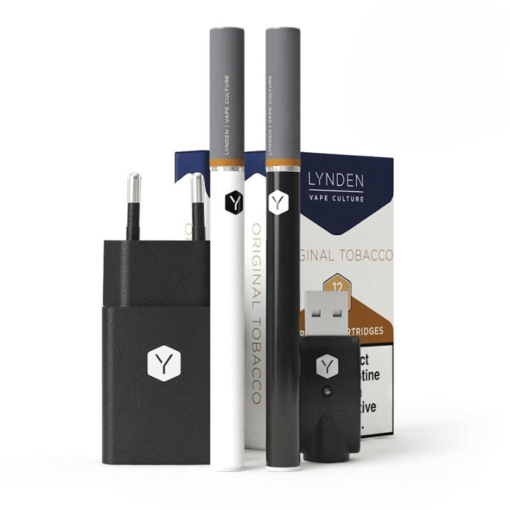 Amazon E-zigarette Starterset LYNDEN Premium Set gnstig kaufen Amazon E-zigarette Starterset LYNDEN Premium Set gnstig kaufen