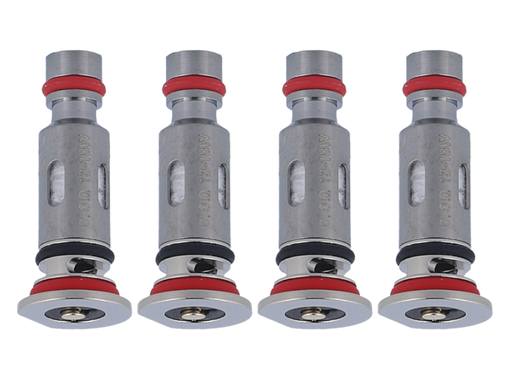 Uwell Caliburn G Verdampferköpfe