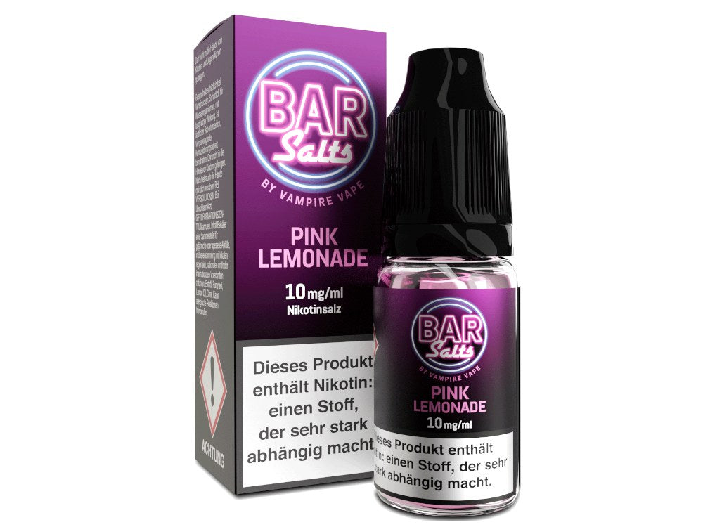 Vampire Vape Bar Salts Pink Lemonade Nikotinsalz Liquid