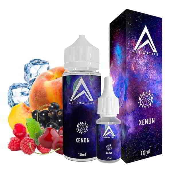 Antimatter Xenon Aroma