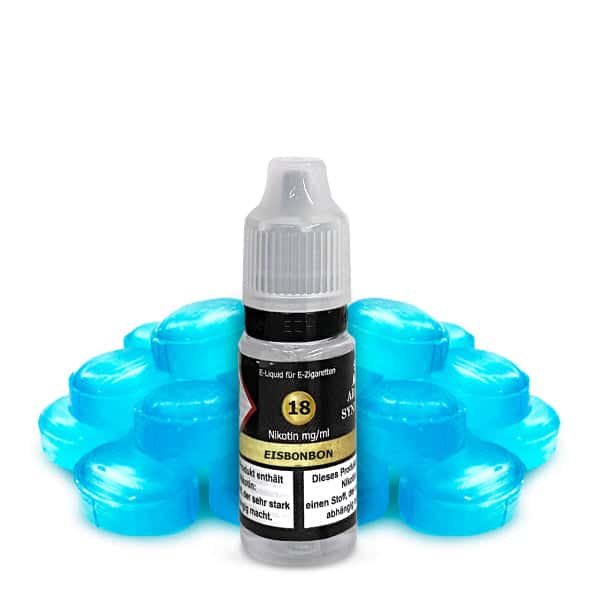 AROMA SYNDIKAT Eisbonbon Nikotinsalz Liquid 18mg