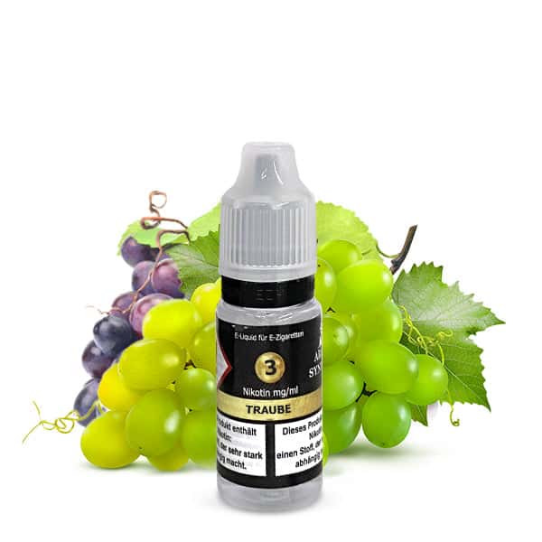 AROMA SYNDIKAT Traube Liquid