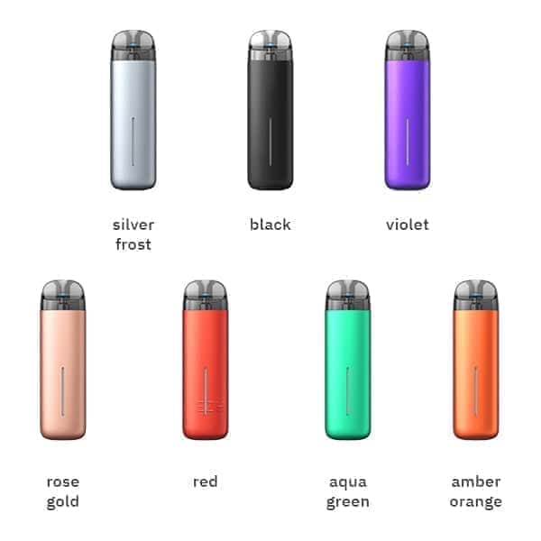 Aspire Flexus Peak Pod E-Zigarette