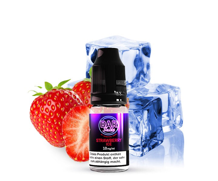 Vampire Vape BAR SALTS Strawberry Ice Nikotinsalz Liquid