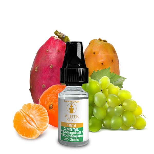 Checkmate White King Liquid