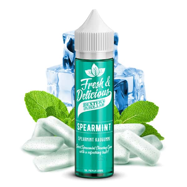 Dexter's Juice Lab Fresh & Delicious Spearmint Aroma