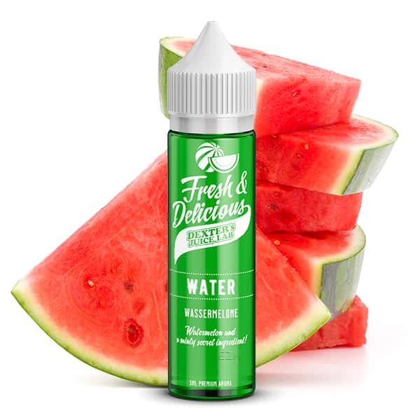 Dexter's Juice Lab Fresh & Delicious Water Aroma