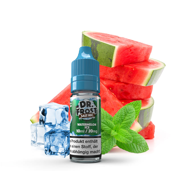 Dr. Frost Ice Cold Watermelon Nikotinsalz Liquid 20mg