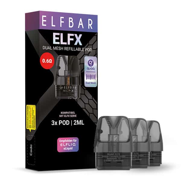 Elfbar Elfx Pods kaufen