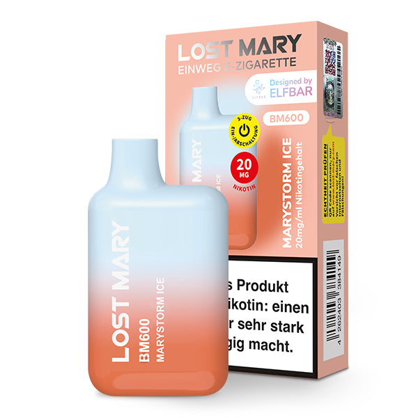 Lost Mary BM600 Einweg E-Zigarette
