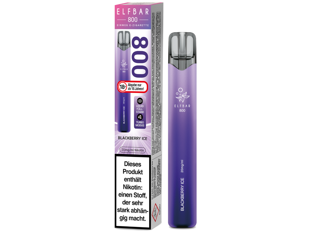 vape elfbar 800 aktivieren Elfbar 800 – Vape für einfachen, kompakten Dampfgenuss