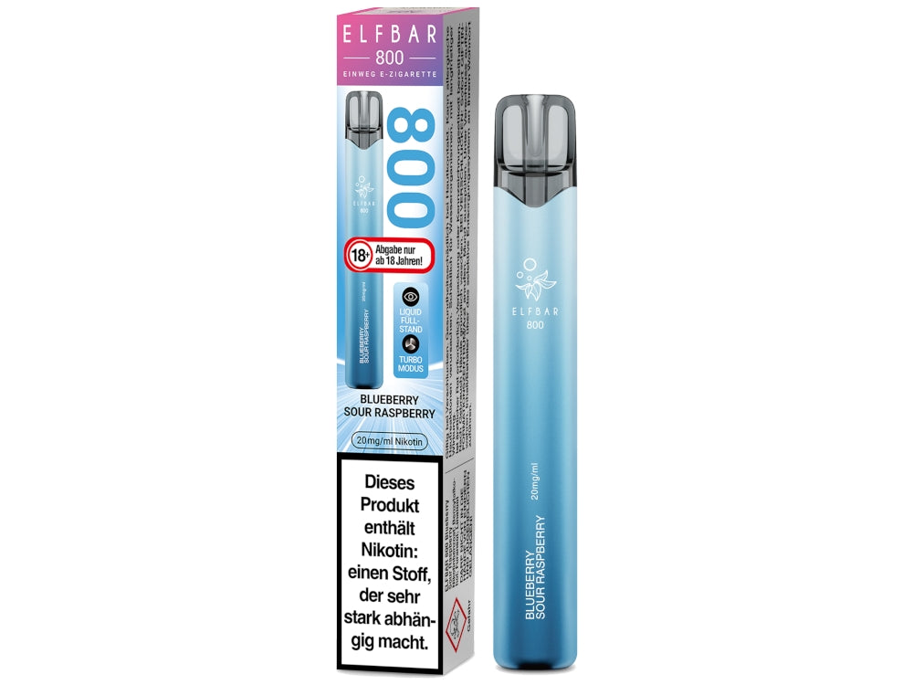 Elfbar 800 Einweg E-Zigarette