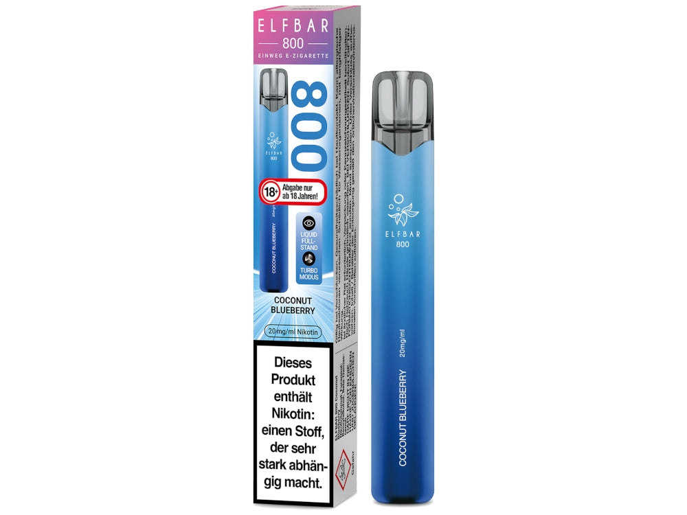 Elfbar 800 Einweg E-Zigarette