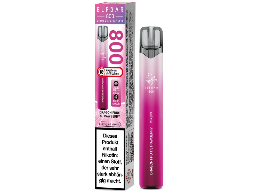 Elfbar 800 Einweg E-Zigarette