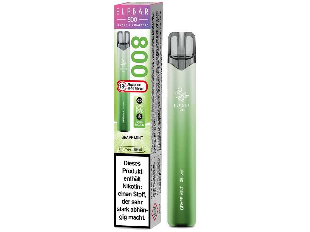 Elfbar 800 Einweg E-Zigarette