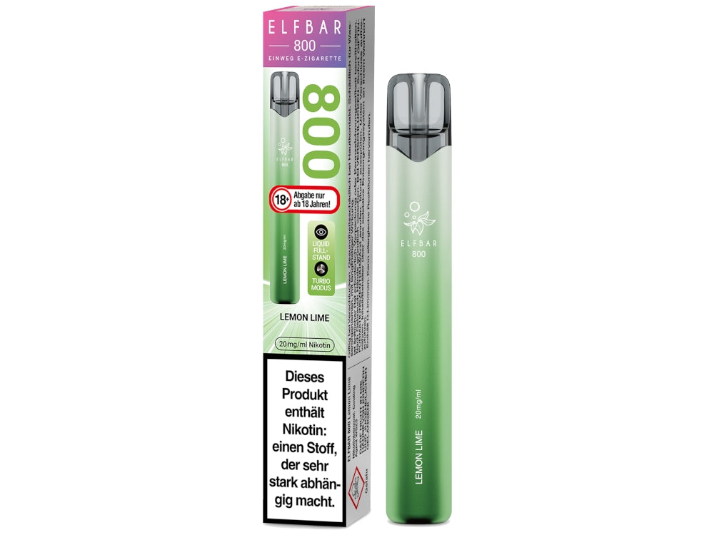Elfbar 800 Einweg E-Zigarette