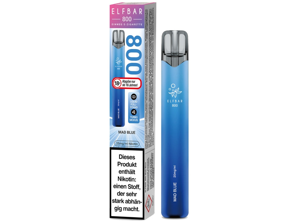 Elfbar 800 Einweg E-Zigarette