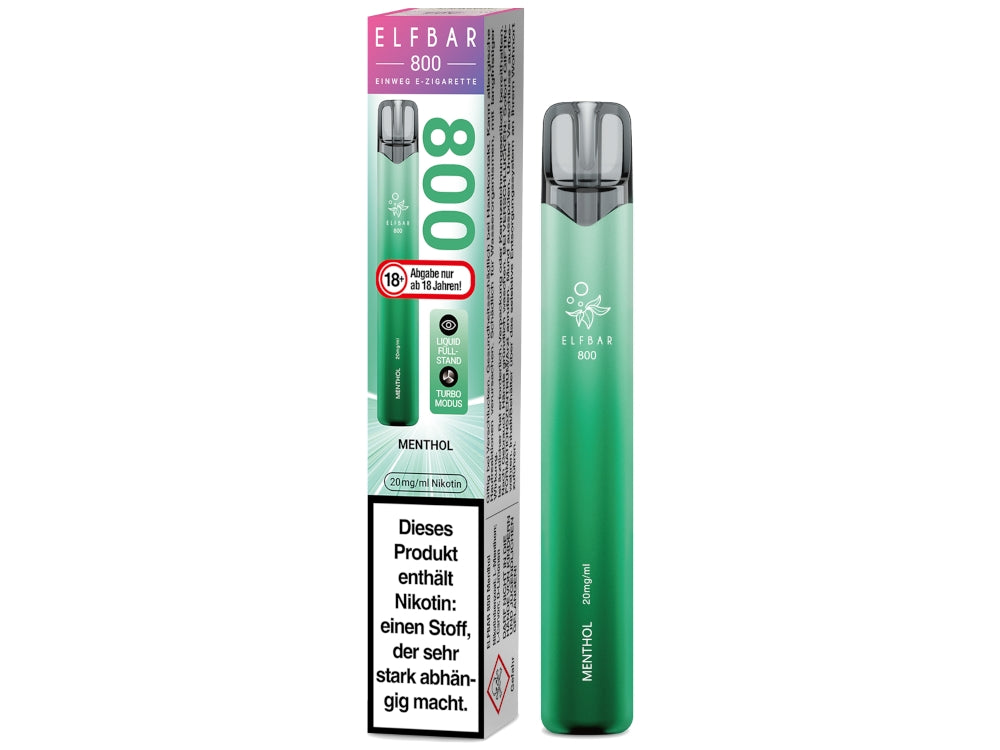 Elfbar 800 Einweg E-Zigarette