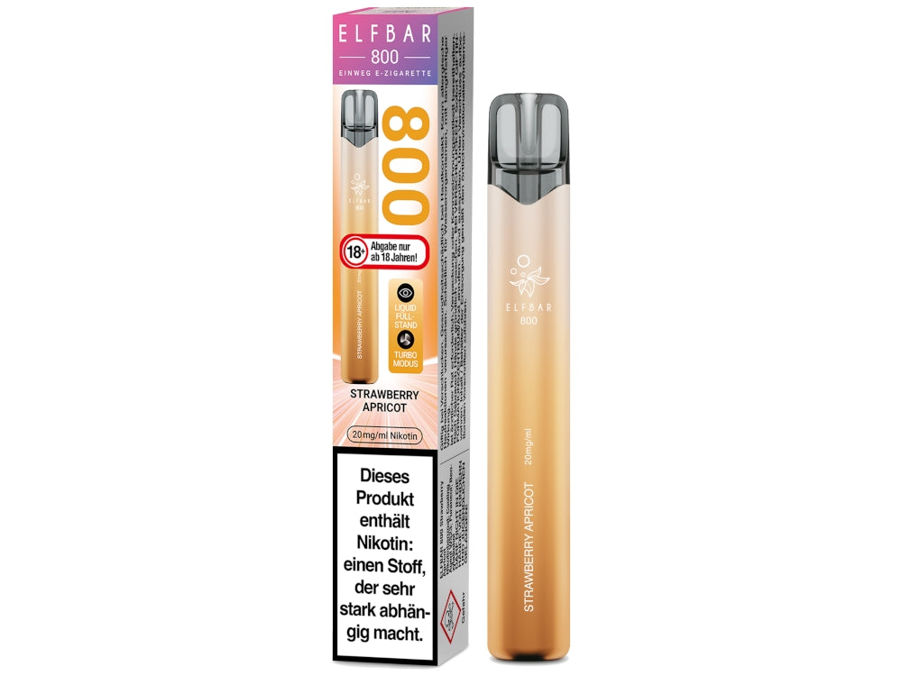 Elfbar 800 Einweg E-Zigarette