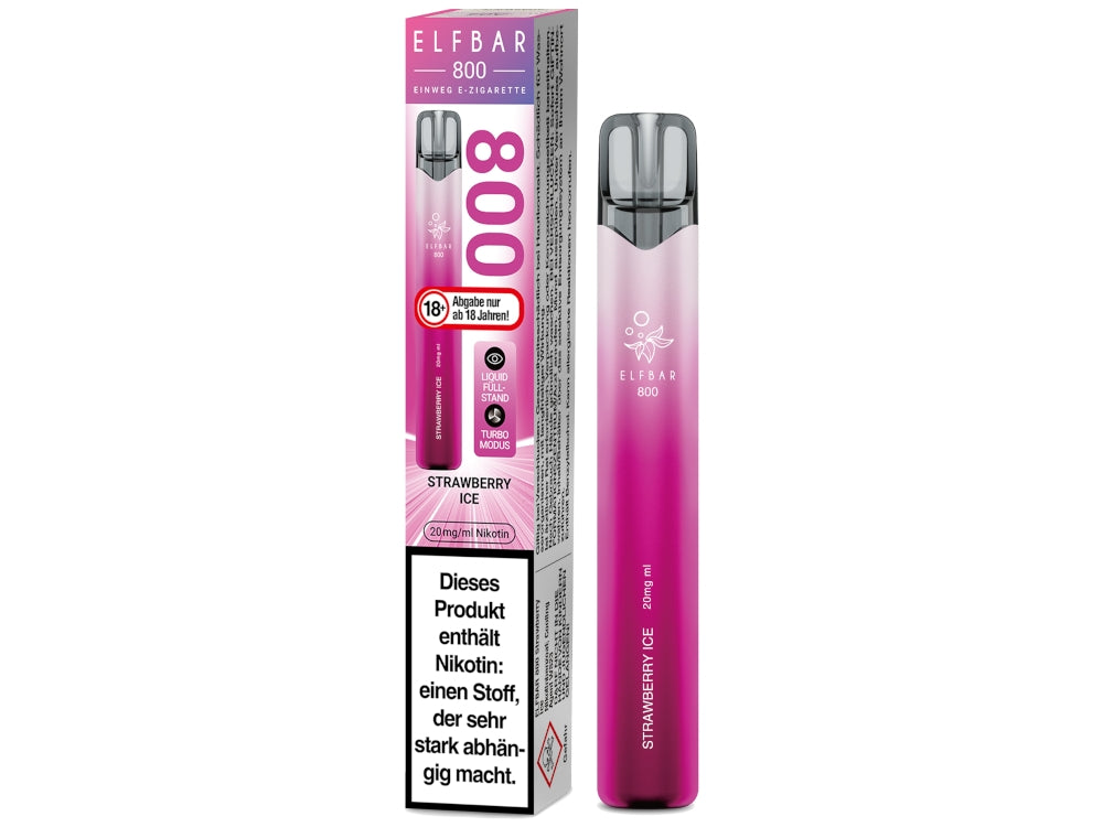 Elfbar 800 Einweg E-Zigarette