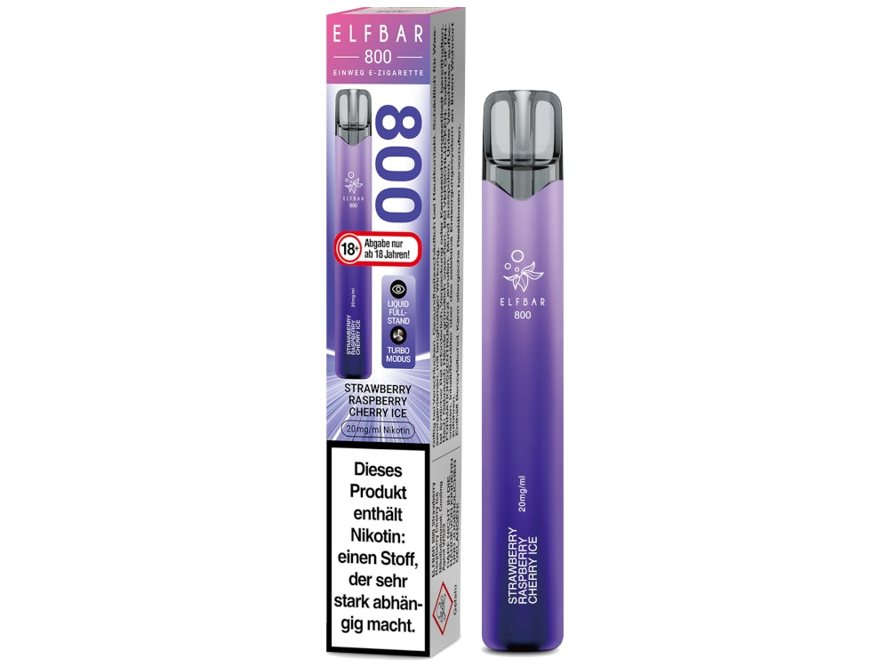 Elfbar 800 Einweg E-Zigarette