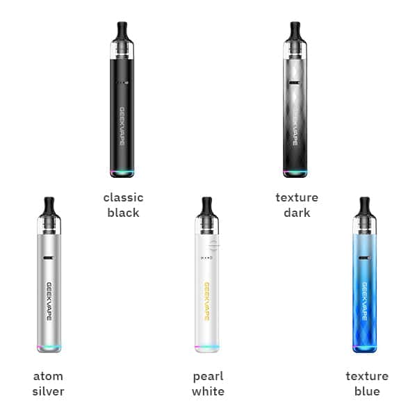 Geekvape Wenax S3 Pod E-Zigarette