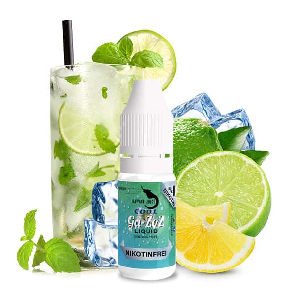 Hayvan Juice Cool Gazoz Liquid