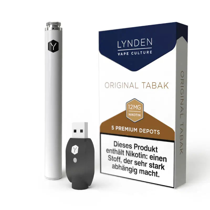 lynden vape culture LYNDEN Premium Set Light Bundle