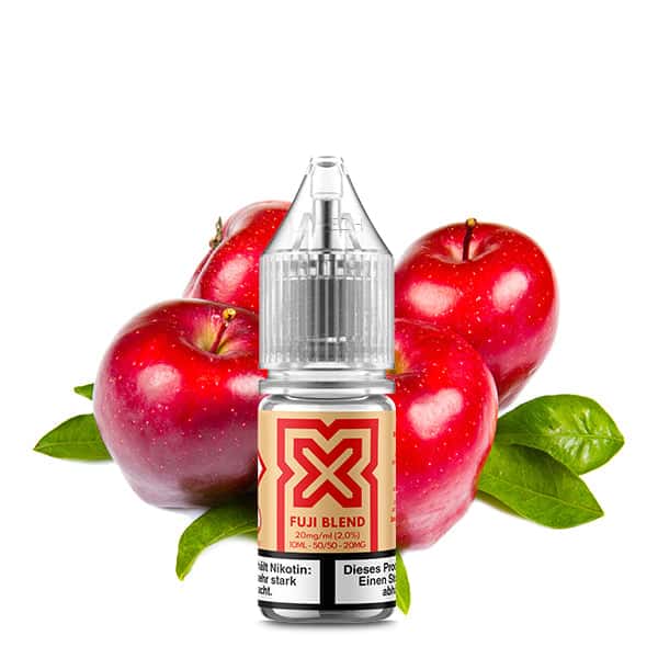 POD SALT X Fuji Blend Nikotinsalz Liquid