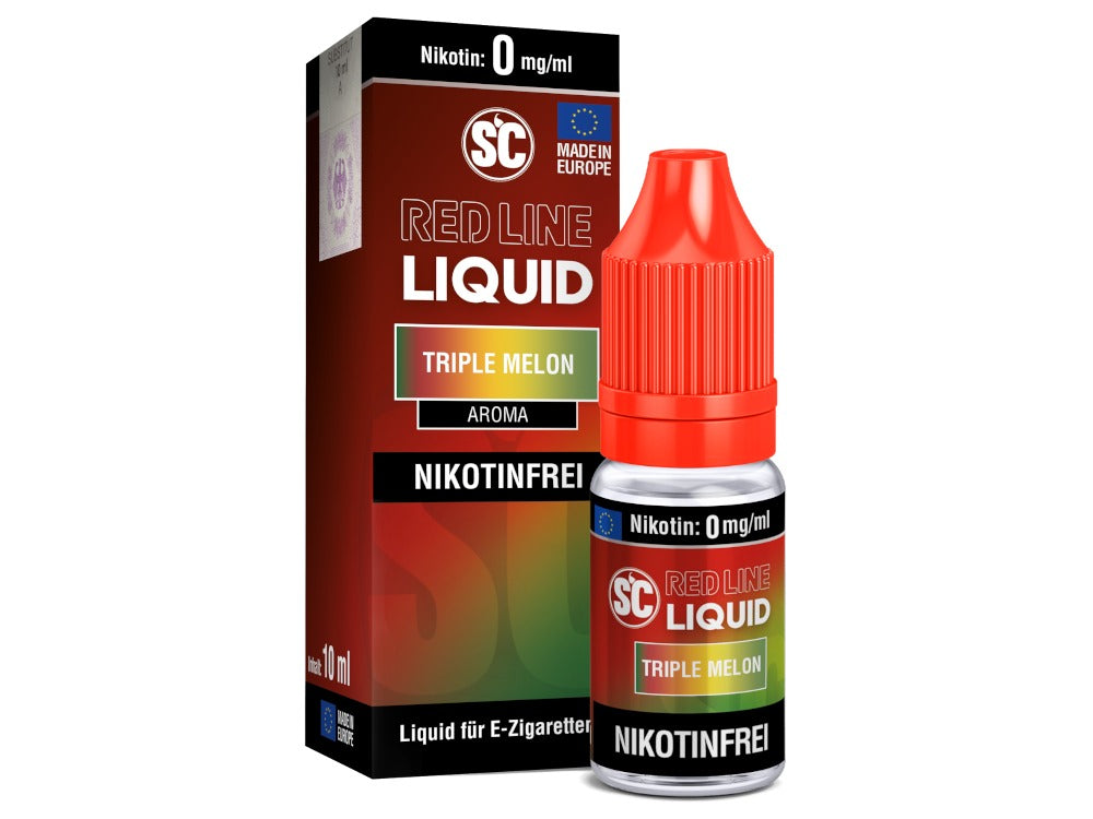 SC Red Line Triple Melon Liquid