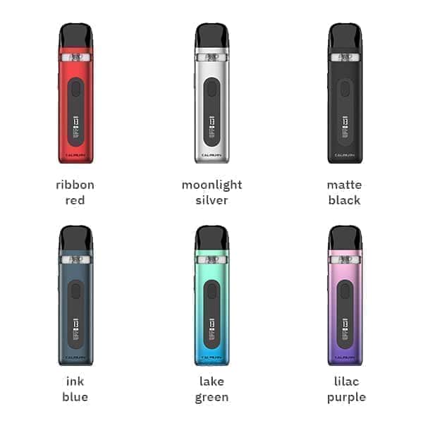 Uwell Caliburn X Pod Kit
