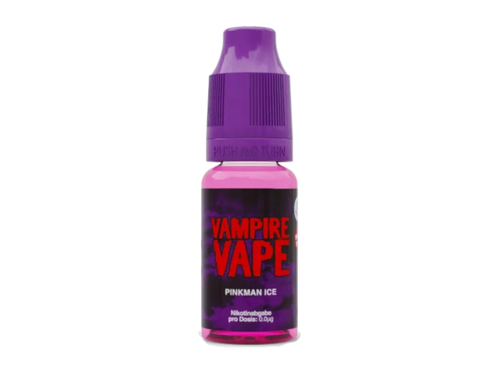Vampire Vape Pinkman Ice Liquid
