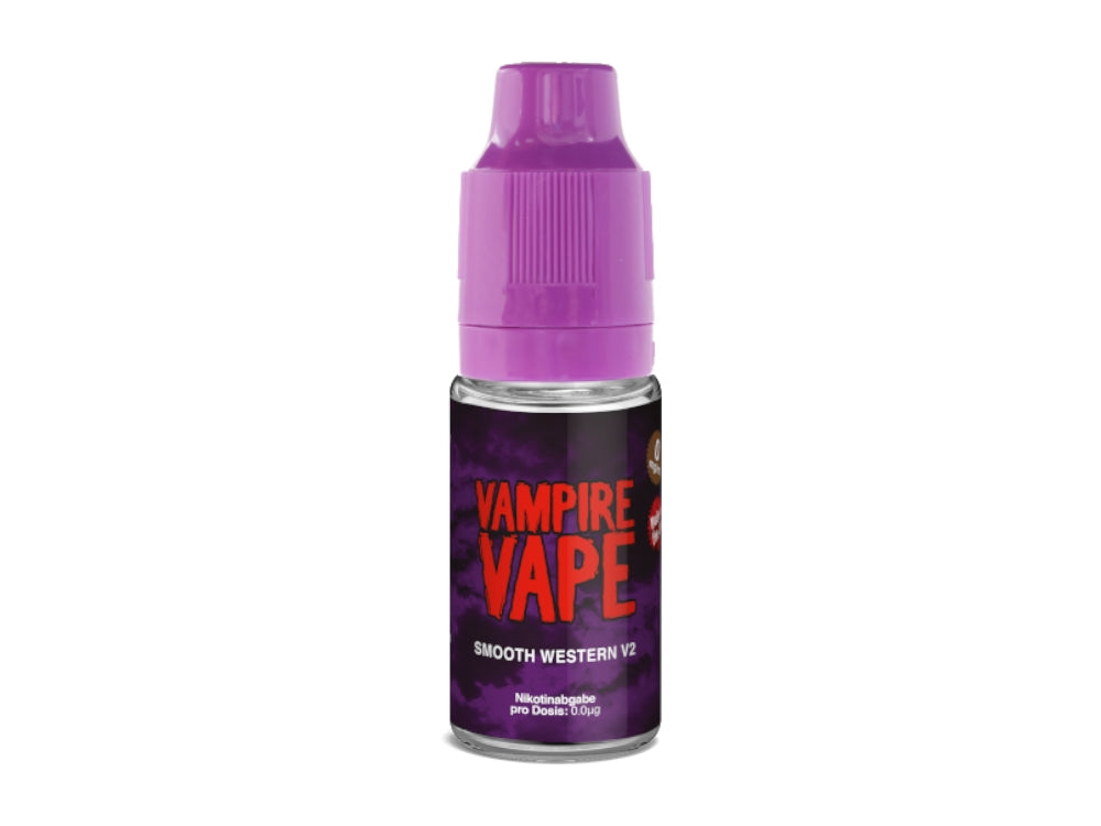 Vampire Vape Smooth Western Liquid
