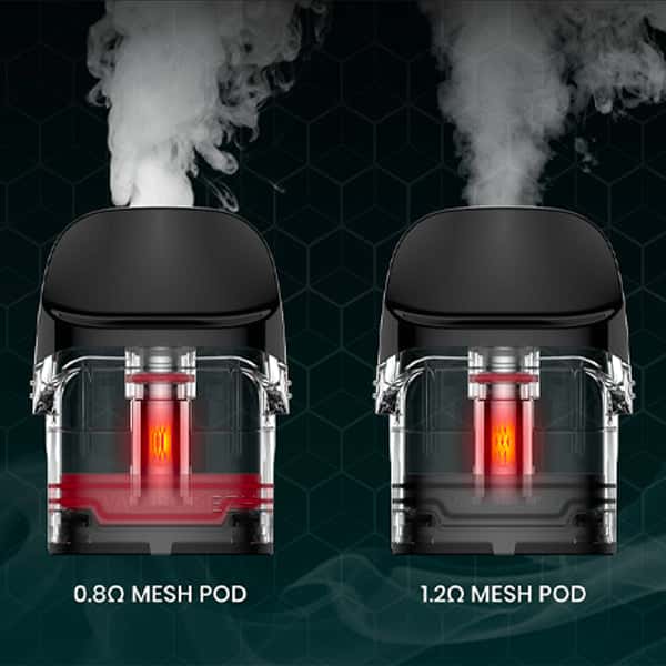 Vaporesso Luxe Q Mesh Pods