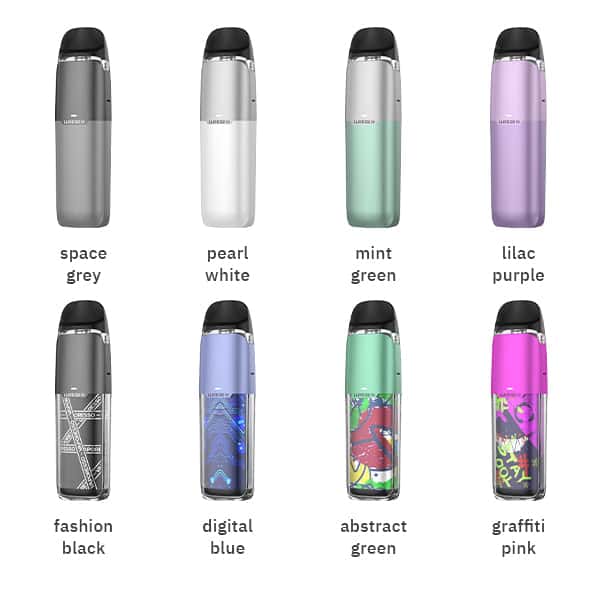 Vaporesso Luxe Q2 SE Pod E-Zigarette