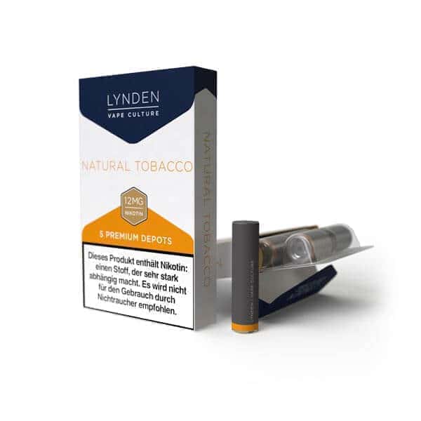 LYNDEN Depots Natural Tobacco kaufen