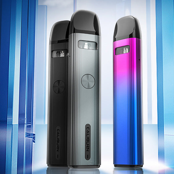 Uwell Caliburn test