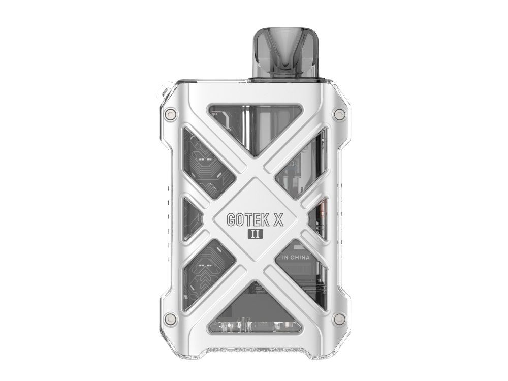 Aspire GoTek X II E-Zigarette