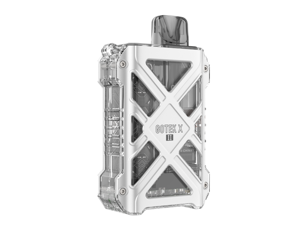 Aspire GoTek X II E-Zigarette