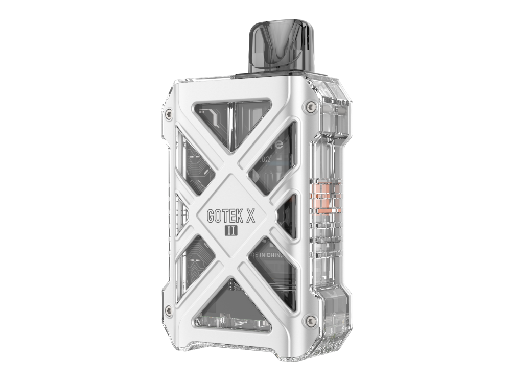 Aspire GoTek X II E-Zigarette
