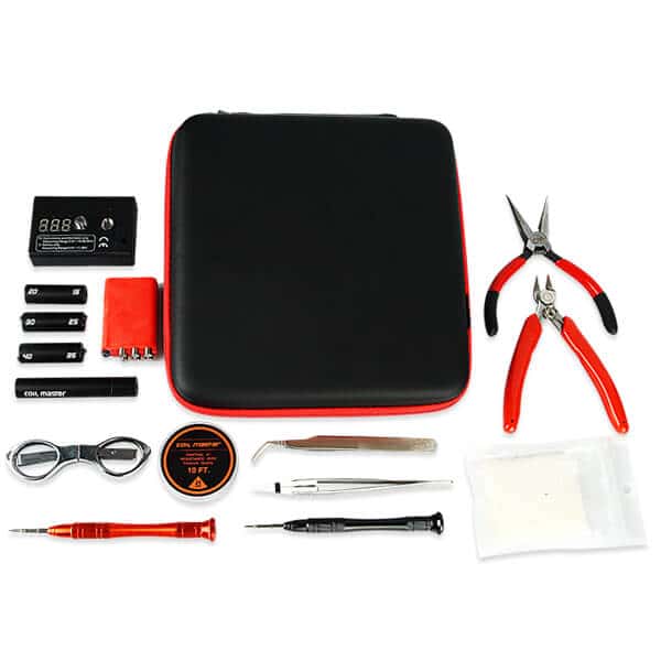 Sale: DIY Tool Kit (Coil Master, Vandy Vape)