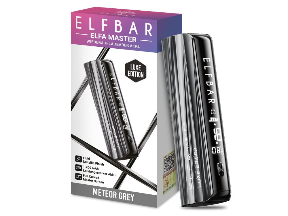 Elfbar Elfa Master Luxe Edition