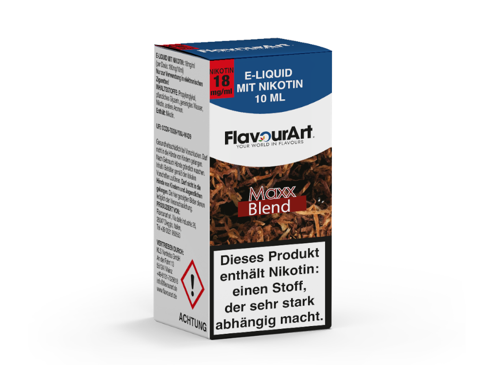 FlavourArt Maxx-Blend Liquid