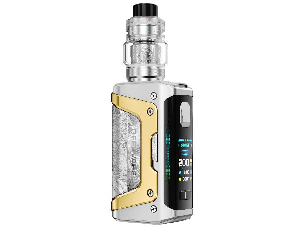Geekvape Aegis Legend 5 10th Anniversary E-Zigarette